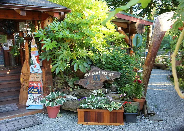 Ruby Lake Resort
